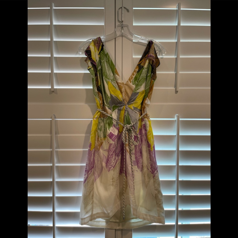 Hyper dress used